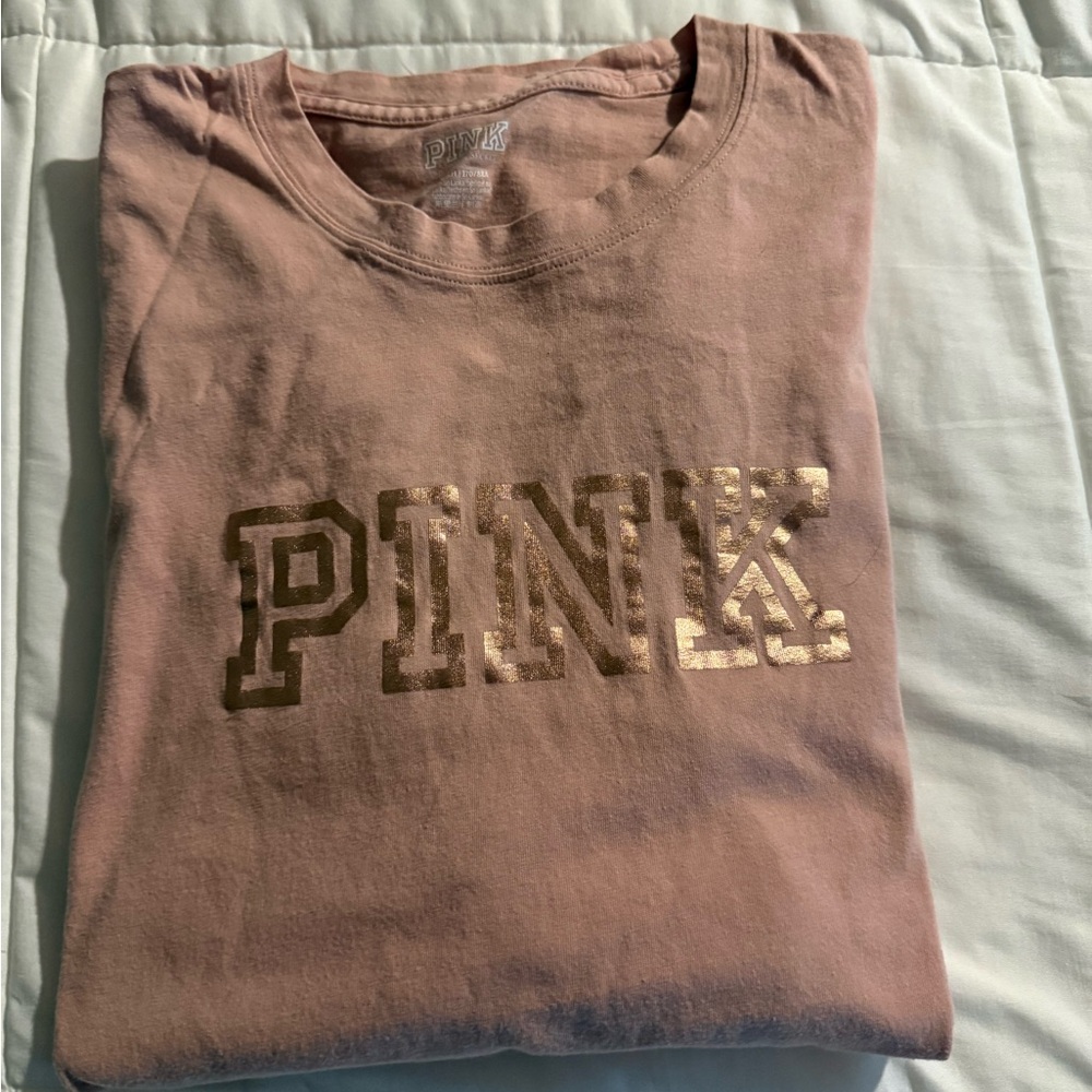 Victoria’s Secret Pink T shirt Small